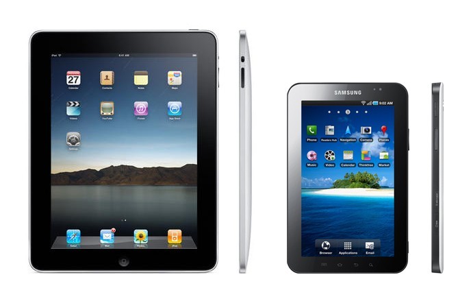 Apple faces tougher time in 7 inch tablet market