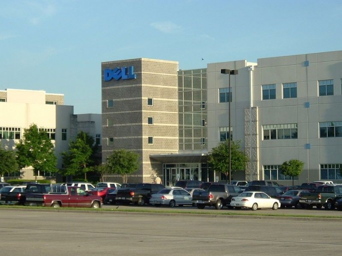 Dell's HQ in Round Rock