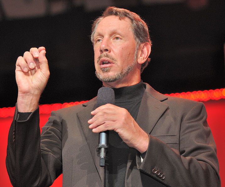 Oracle forced to pull advert that attacked Big Blue