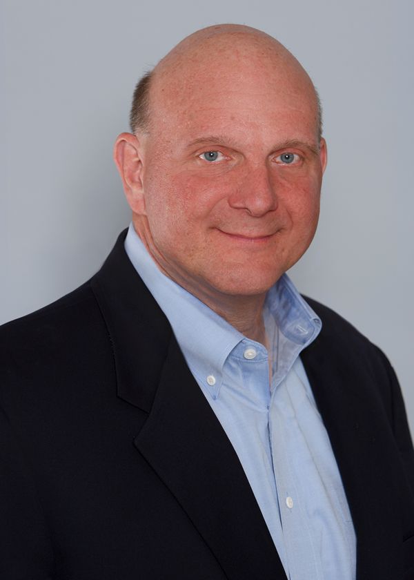 Steve Ballmer