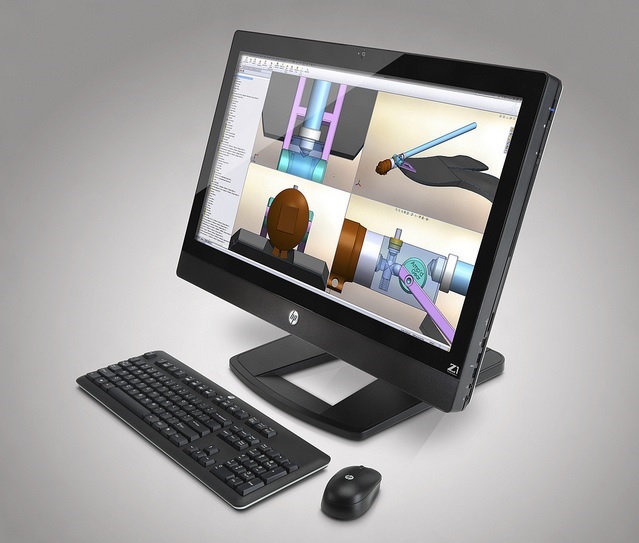 HP releases Z1 all-in-one workstation to resellers and retailers