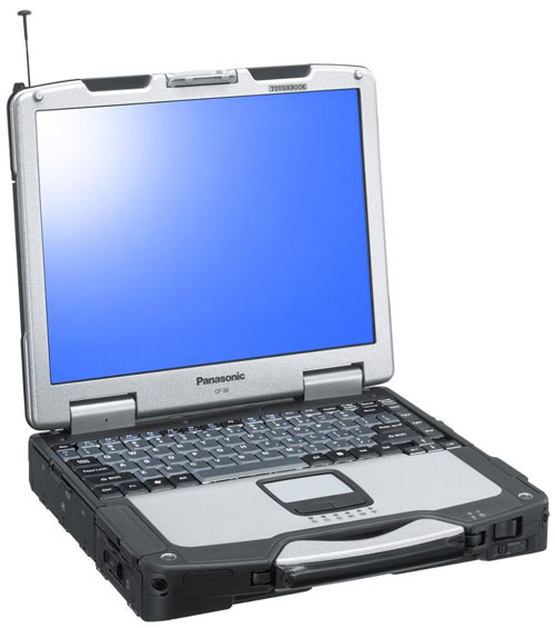 Panasonic Toughbook announces UK Engage Partner Programme