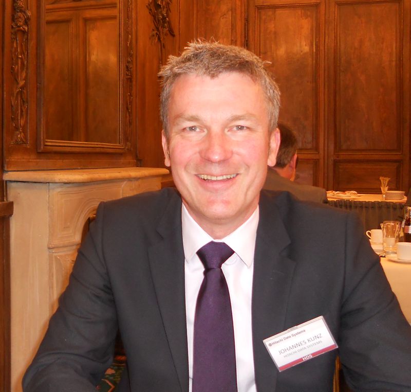 Hitachi Data Systems outlines channel challenges