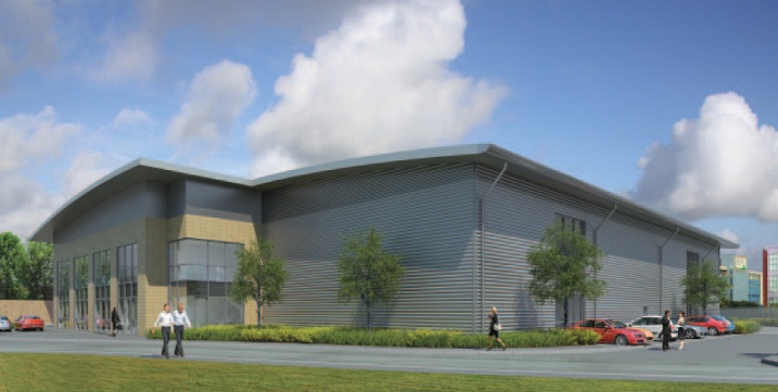 Gyron announces new data centre in Hemel Hempstead