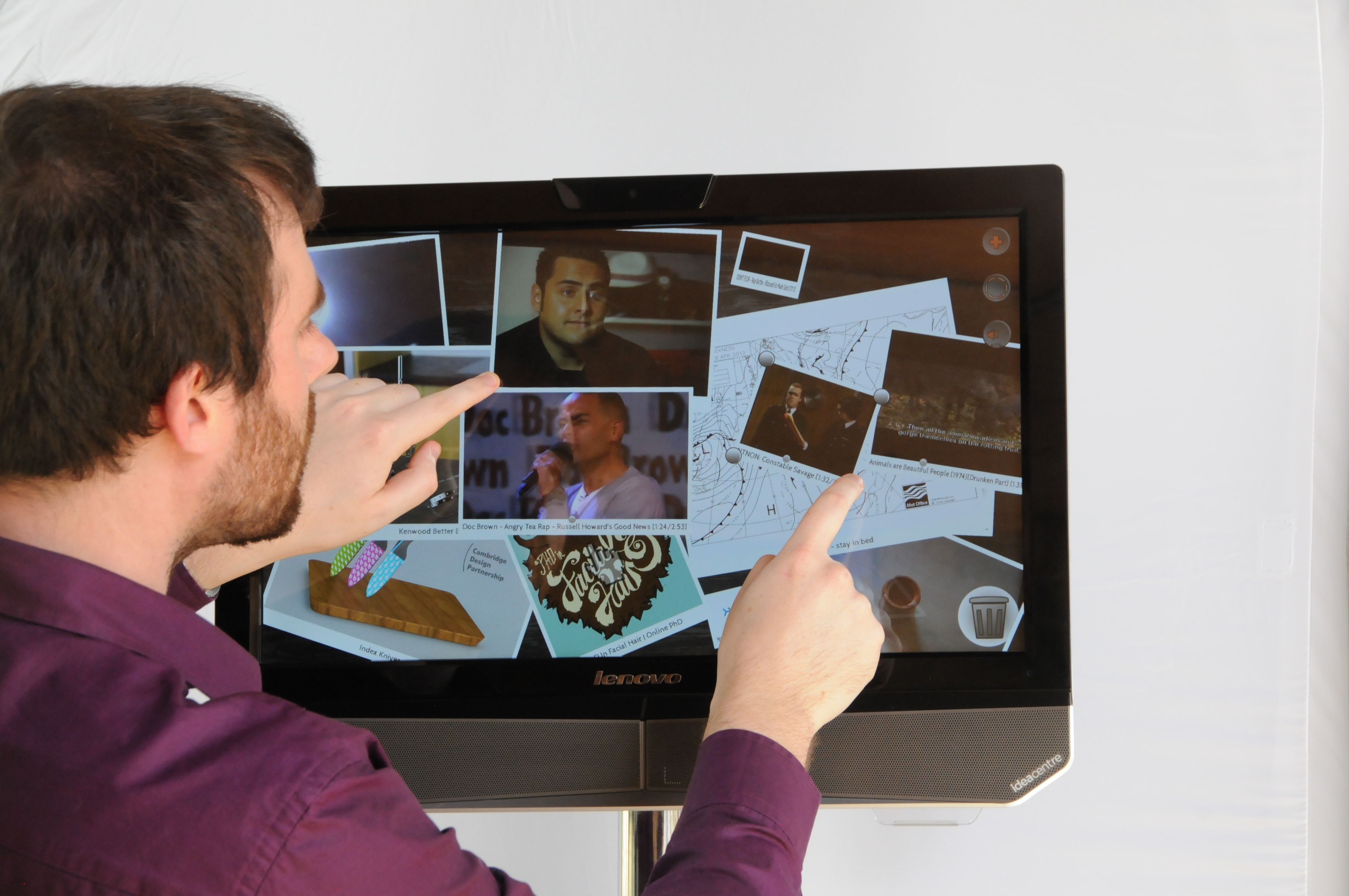 Cambridge Design Partnership targets corporate social media with Canvas software