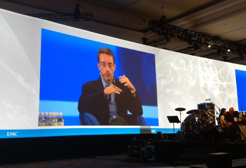 Channel set to pig out on slew of new EMC products and service