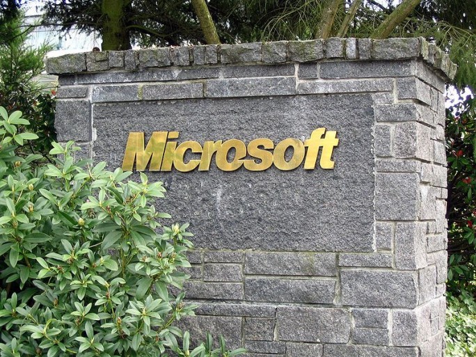 Microsoft campus Seattle