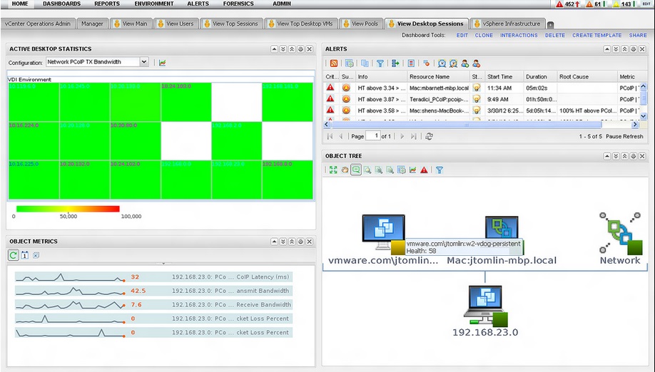 VMware aims to make BYOD management user-friendly with View 5.1