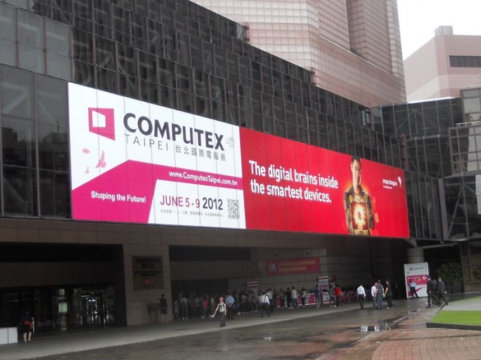 Computex, Taipei