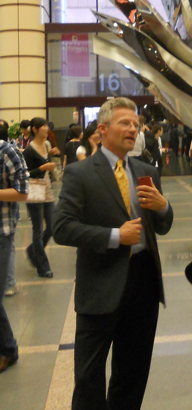 Ian Ferguson, ARM