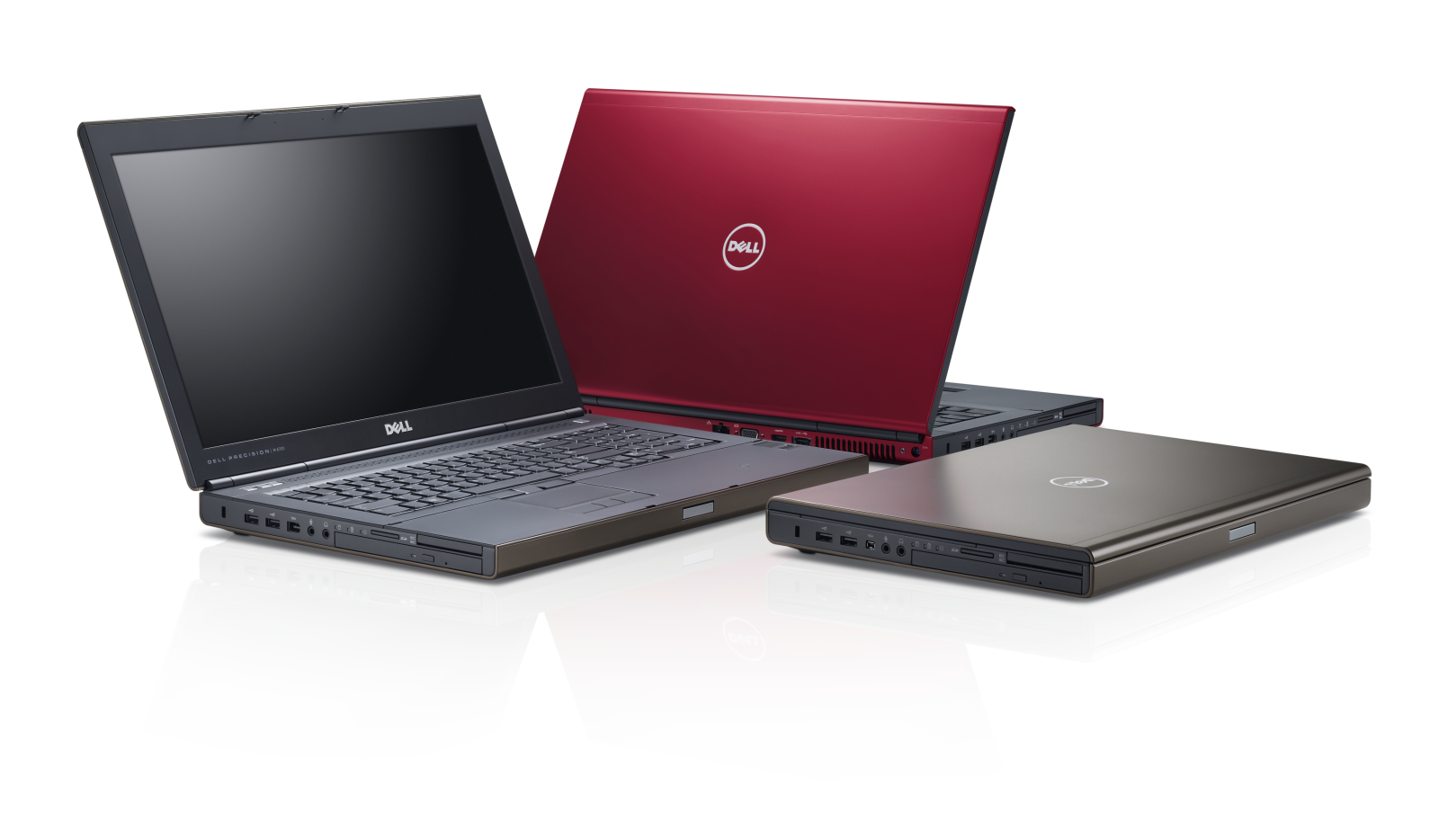 Dell unveils Precision workstation line