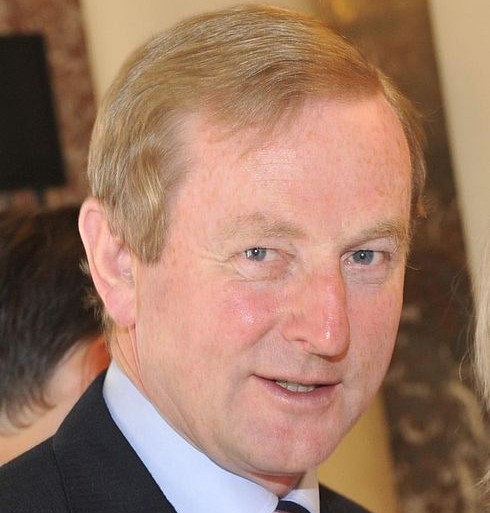 Monsewer Enda Kenny