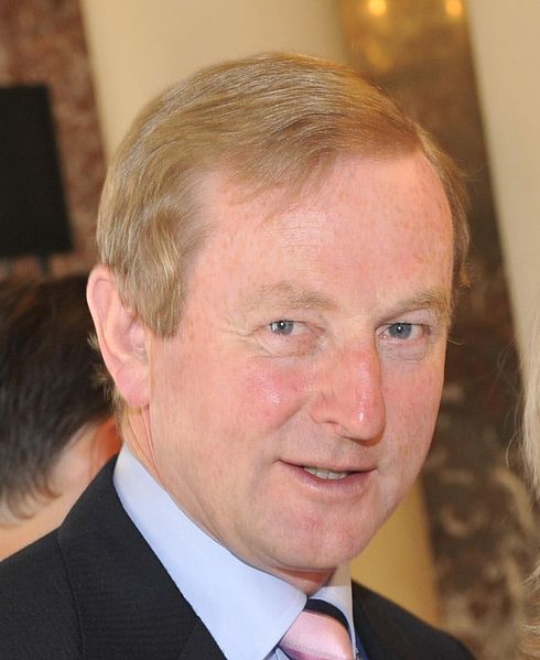 Monsewer Enda Kenny