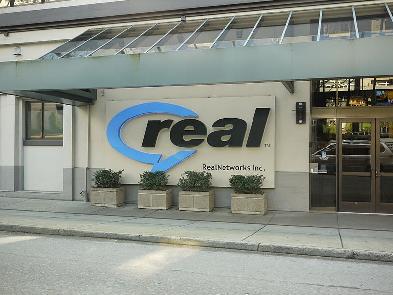 RealNetworks CEO resigns, temp chief exec appointed