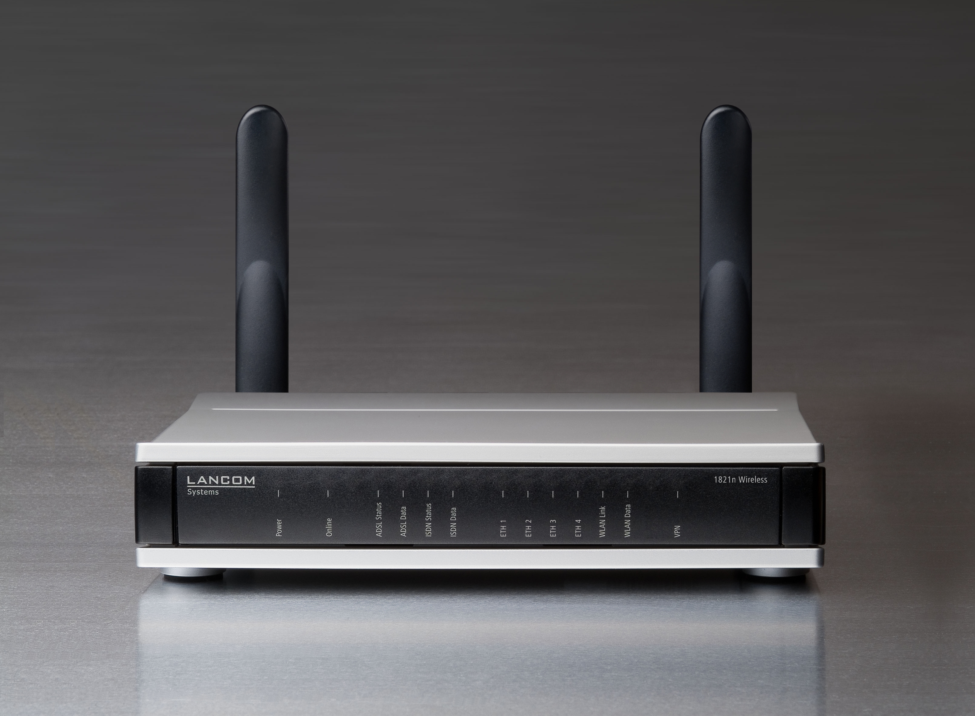 Capstan ready for push into data channel