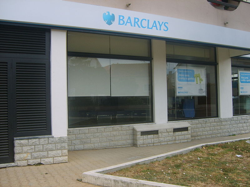 Disties give thumbs down to Barclays new boss