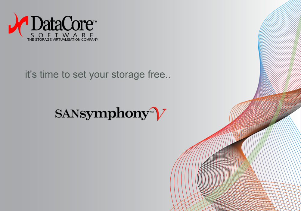 Datacore speeds up virtual datacentres