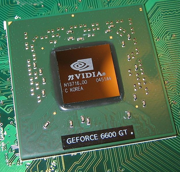 Graphics card shipments up 2.5 percent in second quarter