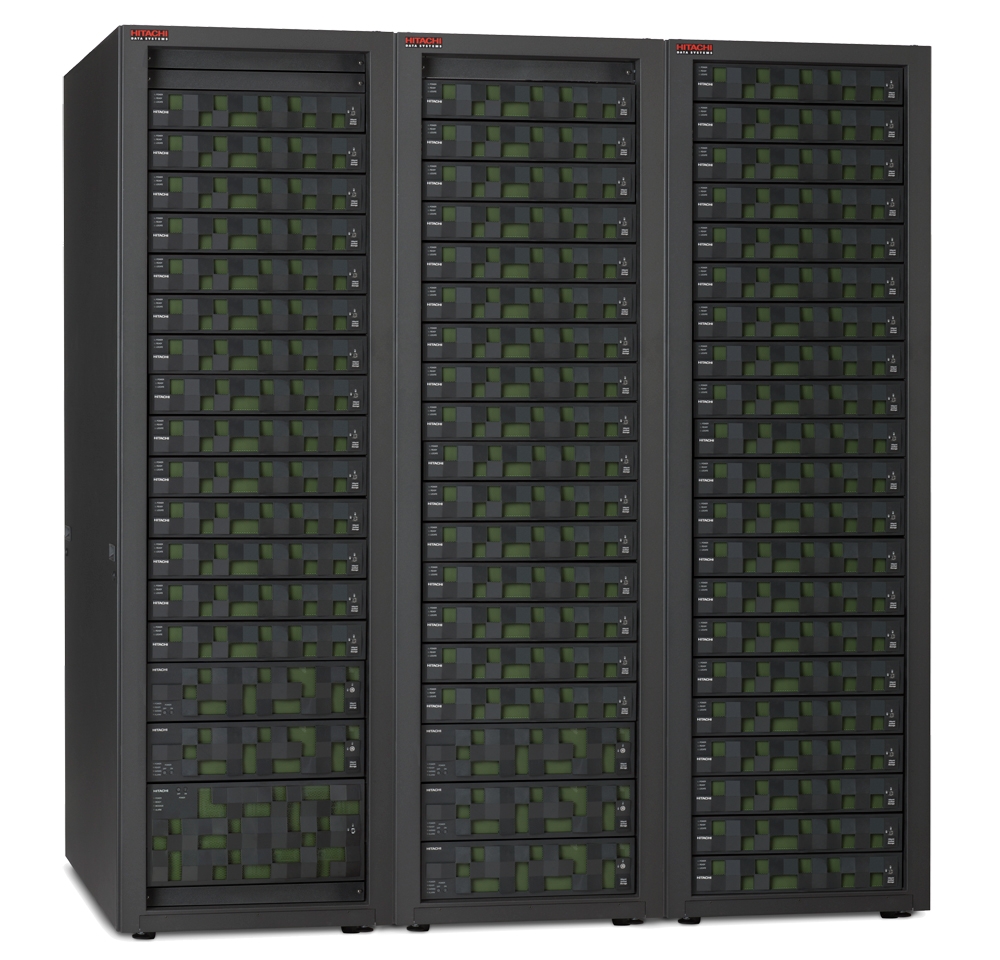Hitachi Data targets mid-market with HUS VM release