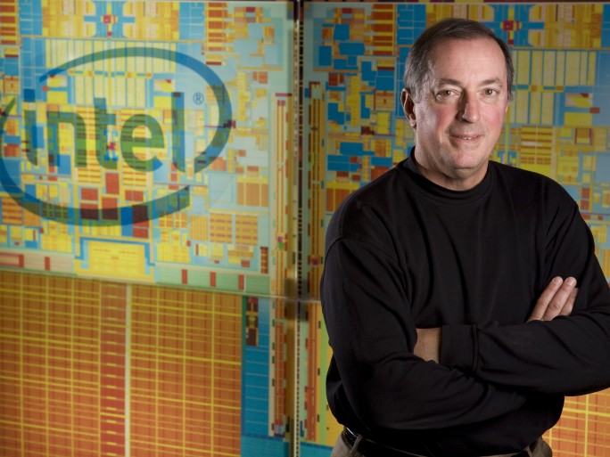 Intel's Paul Otellini