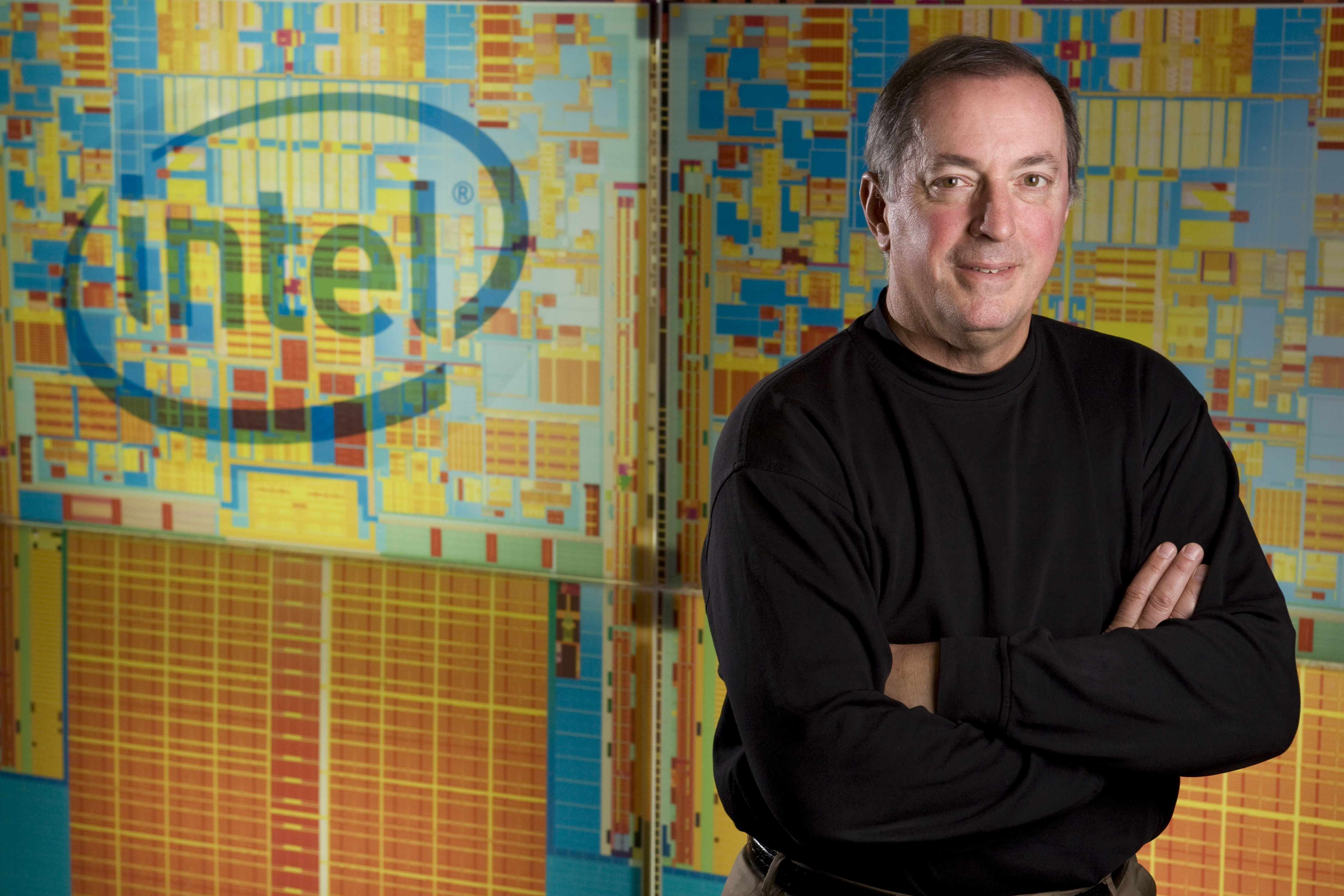 Intel's Paul Otellini