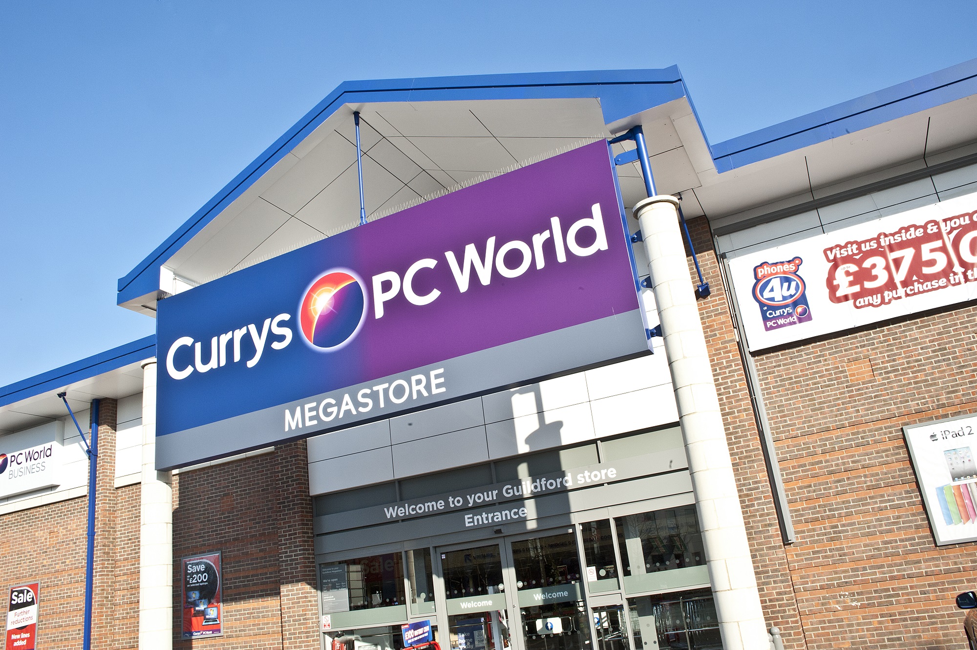 Currys NHS Discount In Store - wide 7