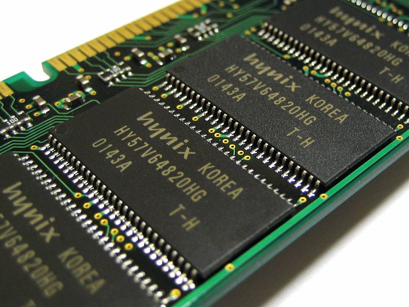 PC dominance in DRAM market slips for first time since the 1980s