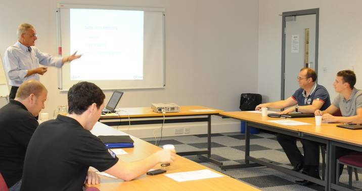 Nimans gives Panasonic resellers tips on call recording success
