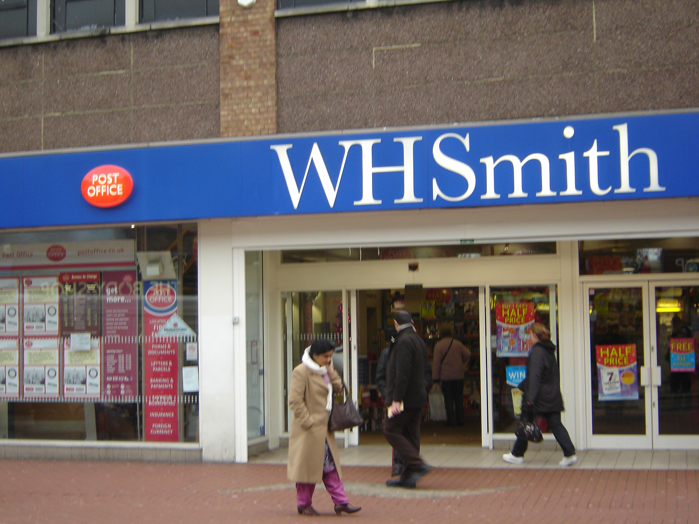 WH Smiths must use new WiFi service to maximum potential