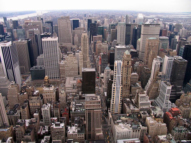 Hurricane Sandy forces New York to shut down