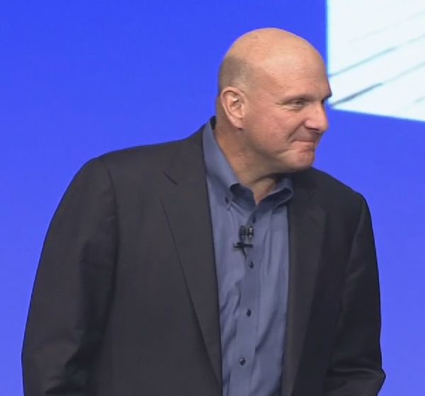 Microsoft has a BYOD strategy