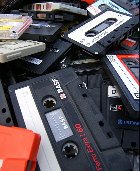 IBM researchers tout return to tape for big data storage