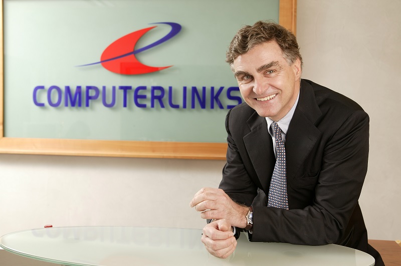 Computerlinks grows revenue 26 percent as global reach expands