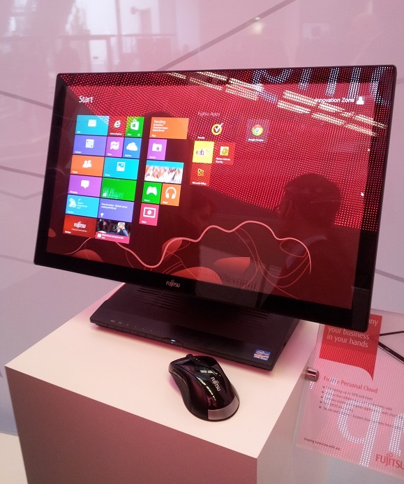 Fujitsu breathes life into enterprise desktops with X Line range