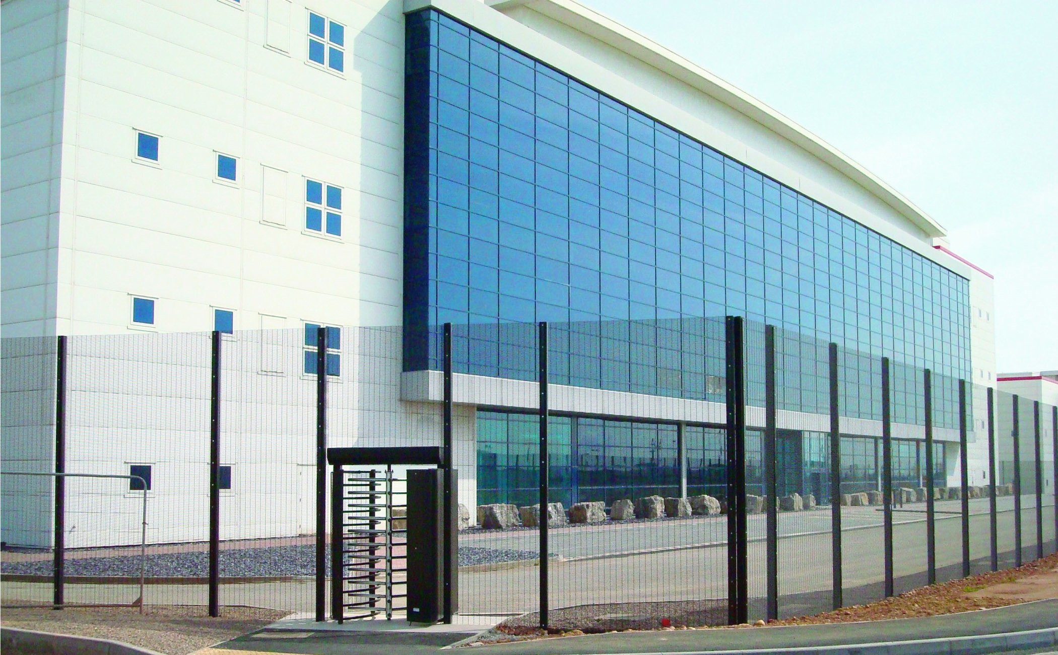 Next Generation Data increases security level at European data centre