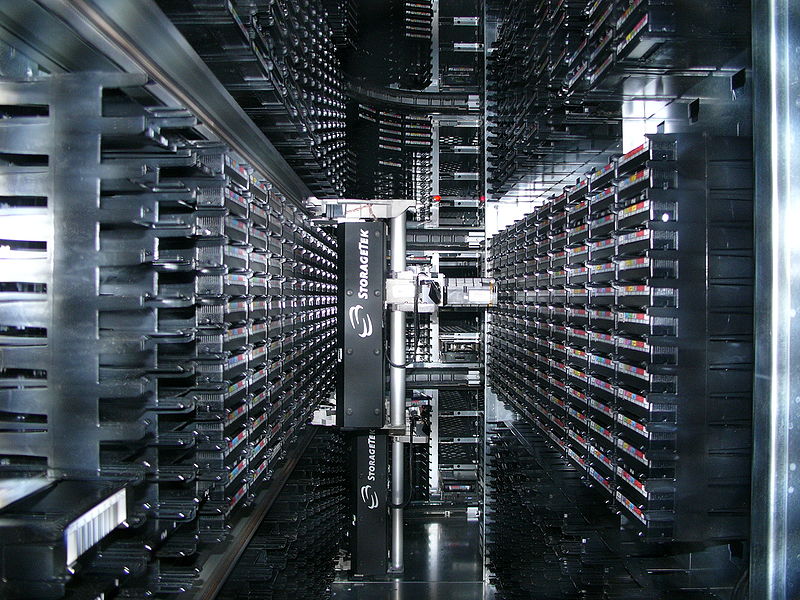 Tape changes vendor’s storage perceptions