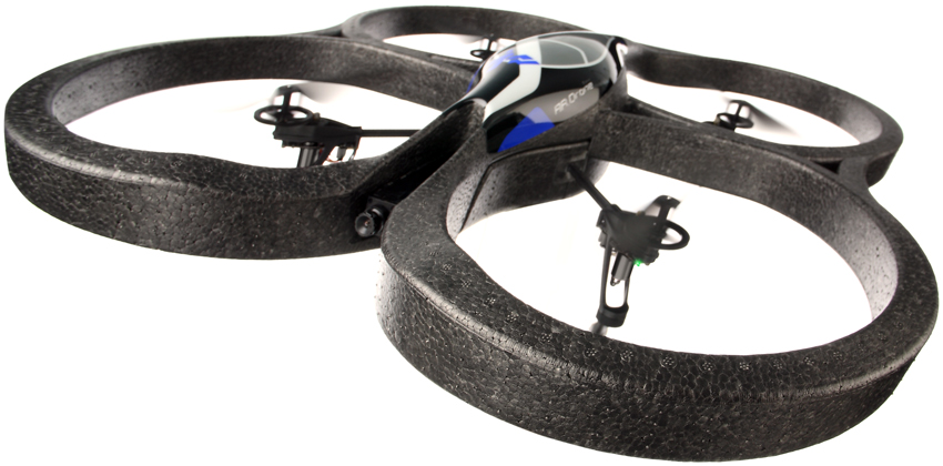 Public bin wearables as they move onto drones and 3D printers