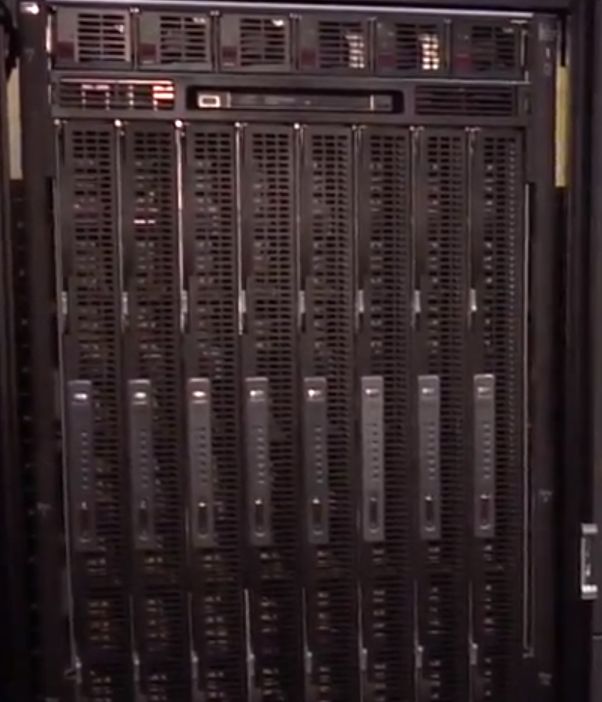 HP updates Integrity line with Itanium 9500