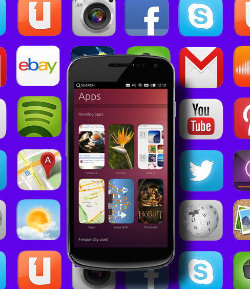 Canonical Launches Full-Featured Ubuntu For Smartphones