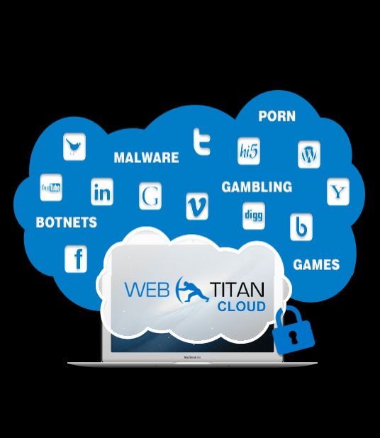 WebTitan Cloud Service Set To Save SMBs From Net Nuisances