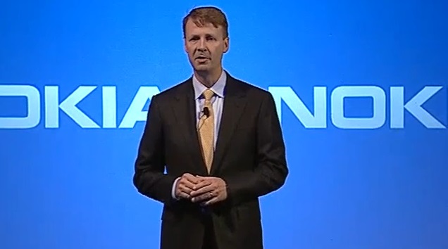 Nokia Risto Siilasmaa