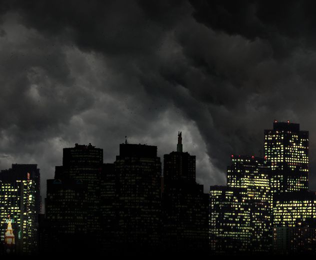 Power outages see big jump in UK shows research