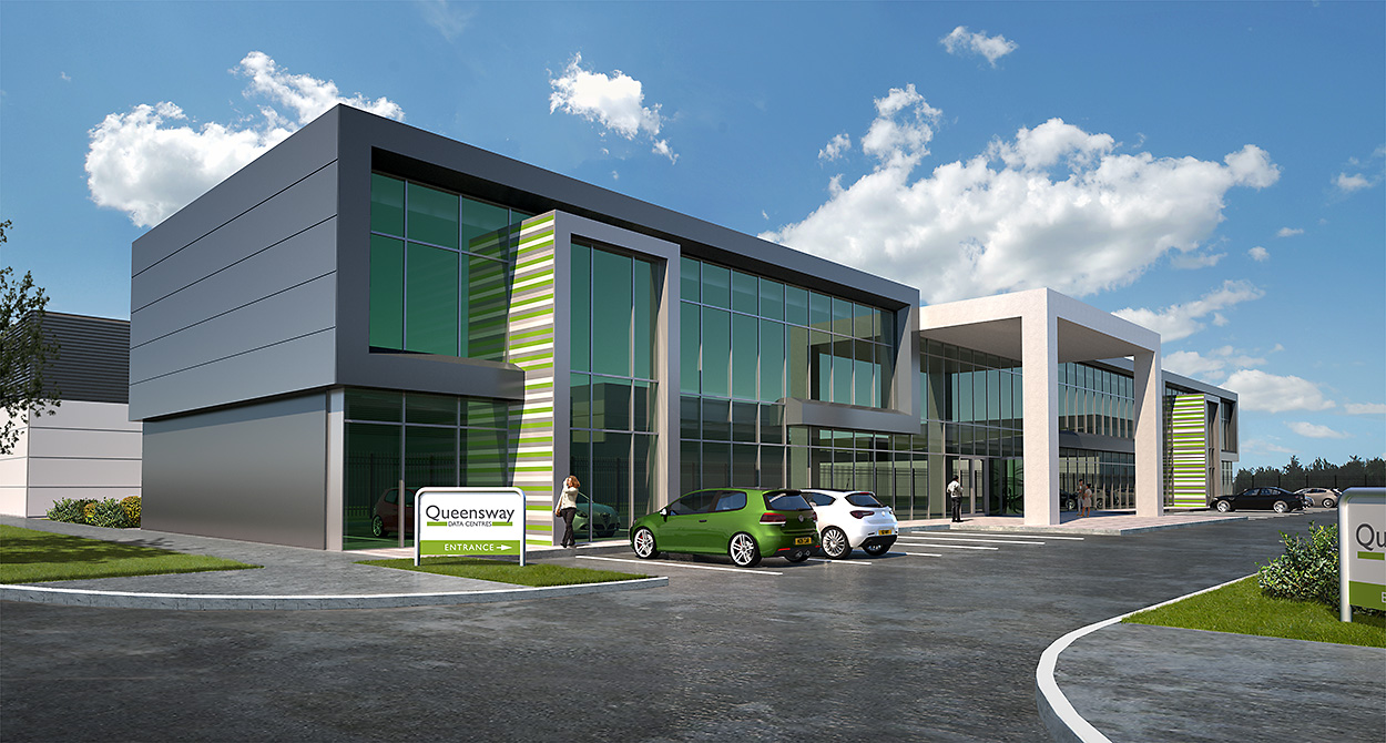 Scotland to open £100m cloud hosting facility