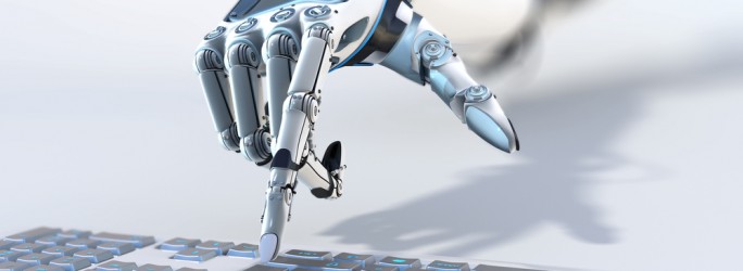 Over half of public sector considers using robots