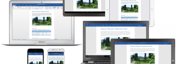 Office 2016 installation routine deleting older standalone apps