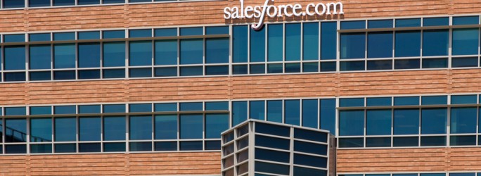 Salesforce says latest apps let users run business on mobile devices