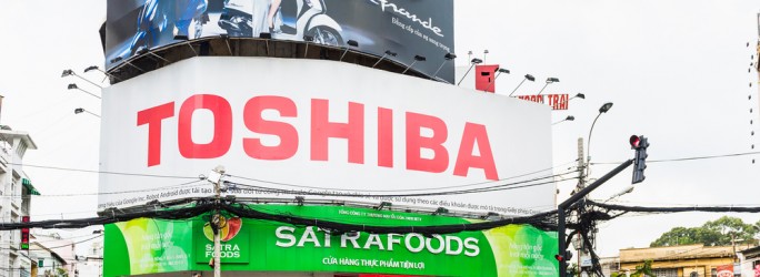Toshiba widens channel in growing EMEA AV market