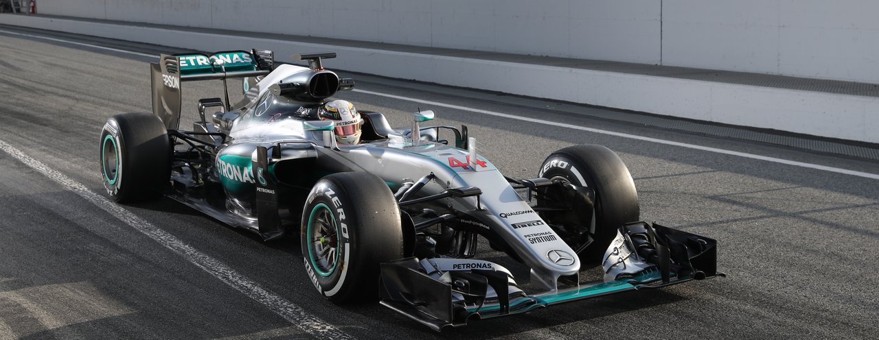 Pure Storage to help drive F1 champions Mercedes