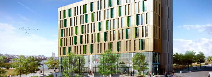 Newcastle ‘data’ centre will cost £30m and create 1,000 jobs