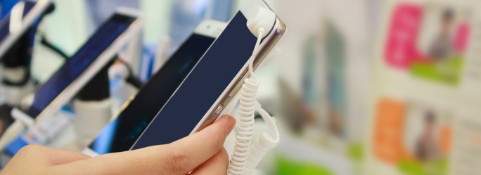 British shoppers are being ripped off by mobile phone shops